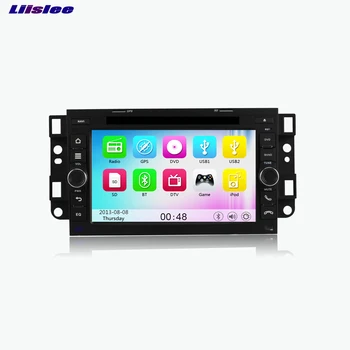

Liislee For Chevrolet Series Car DVD player Multimedia Audio Video Radio GPS Navigation Multi-Touch Screen Bluetooth Stereo
