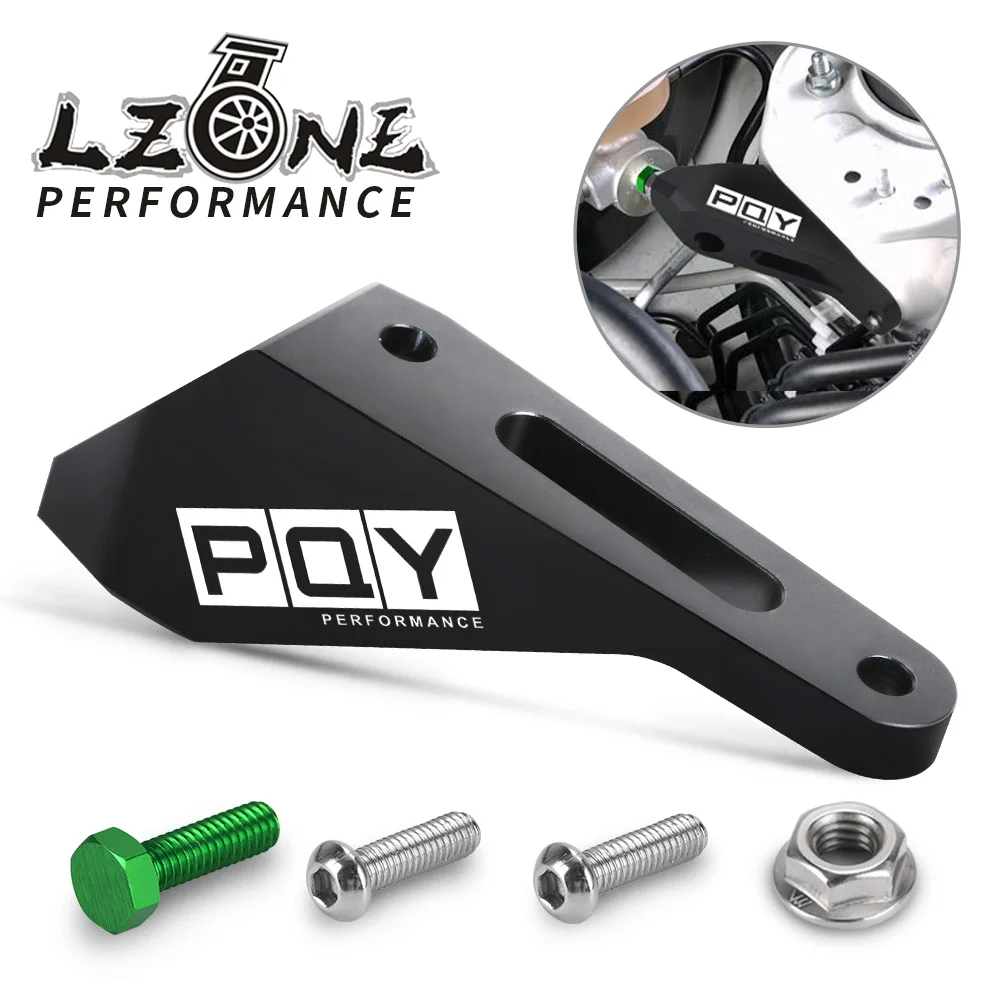 LZONE-главный тормозной цилиндр для Subaru BRZ / Scion FR-S Toyota 86 черный с логотипом PQY JR-HBM01BK-QY