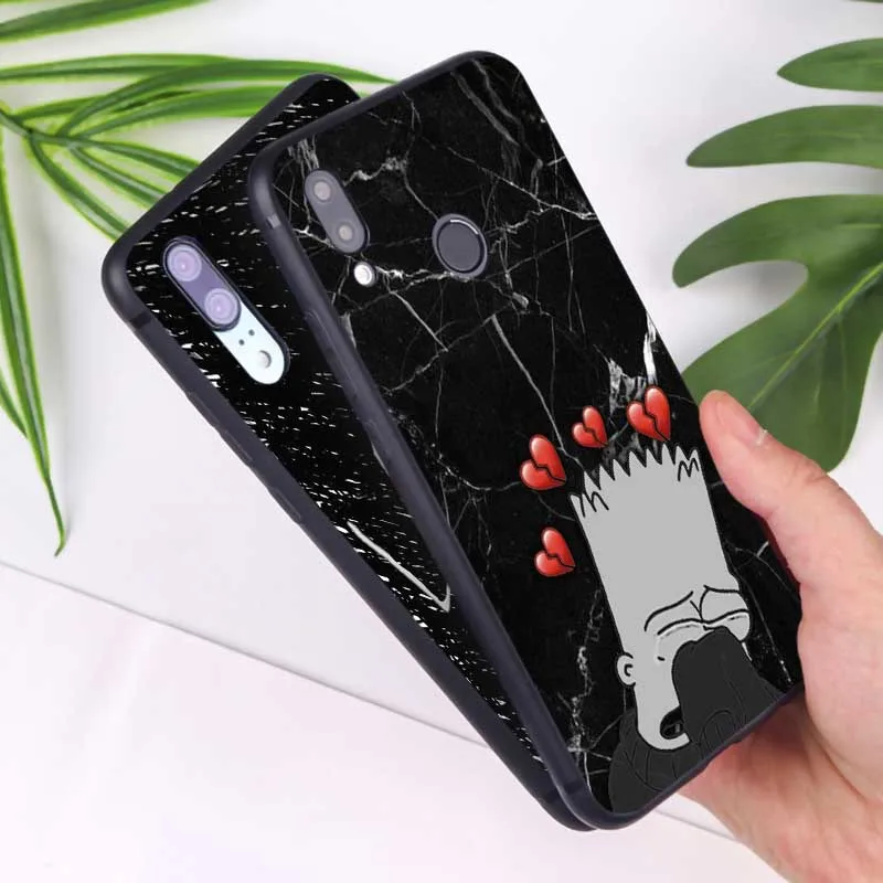 Rap Singer Lil Peep hellboy Life Cry Детское покрывало для huawei honor 9x pro 8x10 20 10 lite 20 pro Прозрачный мягкий силиконовый чехол для телефона