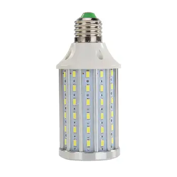 

E27 Corn Lamp Aluminum Chandelier 25/20/15/10W LED Night Light Bulb 42 Lamp Beads Home Bedroom Decor White/Warm White