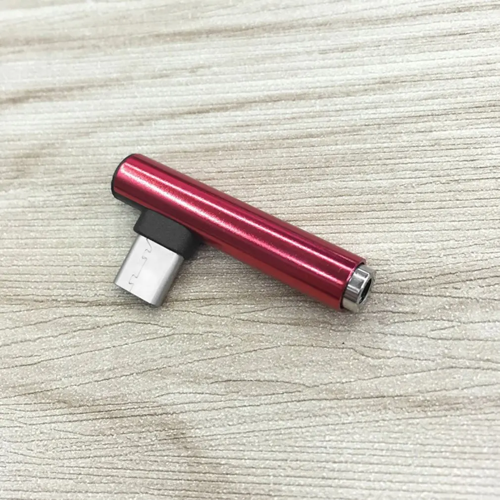 Usb type C адаптер для наушников тип-c к AUX аудио сплиттер кабель адаптер для наушников для Iphone беспроводной разъем
