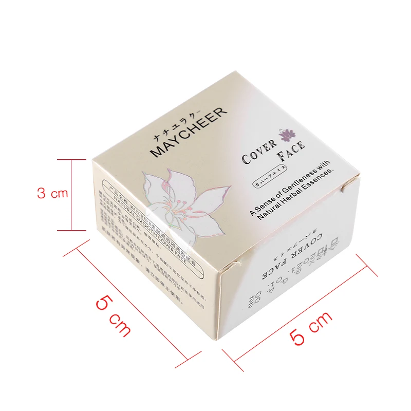 MAYCHEER Brand SPF30 крем консилер палитра водостойкая контроль жирности удивительное