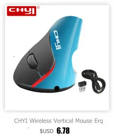 CHYI 2,4G Милая мультяшная беспроводная мышь USB оптическая компьютерная офисная маленькая мышка 1600 dpi 3 кнопки розовая мышь для ноутбука для девочек