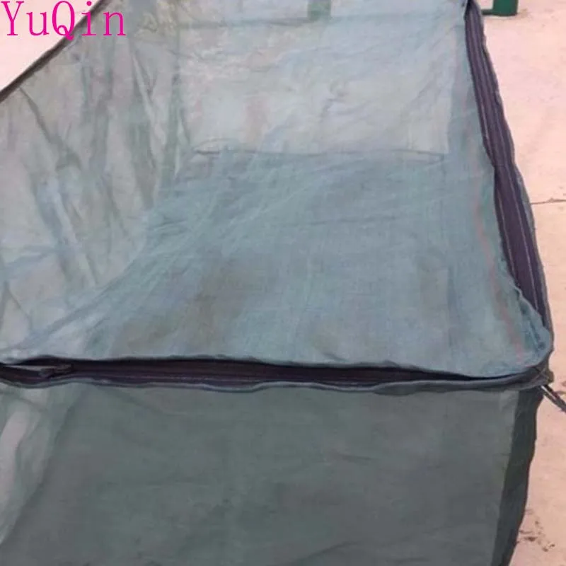 Aquaculture Cage Cage aquaculture 40mesh Cage has Cover Size Customizable