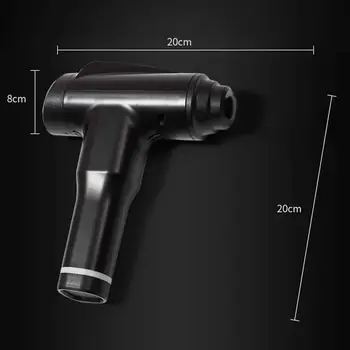 Fascia Gun Refit Sex Machine Attachment Electric Body Massager Change Masturbation Machine Dildo Adapter For Squirt Orgasm 6