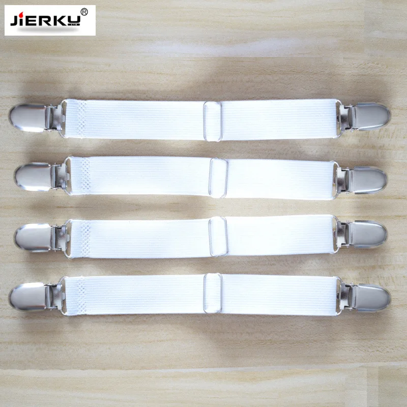 Cross Border Supply of Goods Bed Sheet Attaching Clamps 4-Edge for Bedspread Anti-slip Retaining Clip Currently Available I-Shap