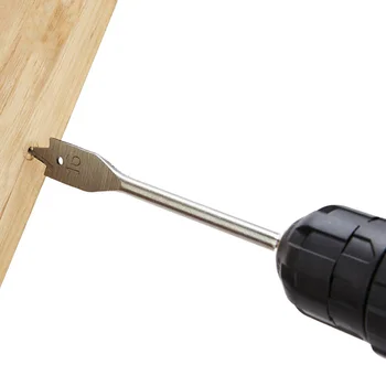 

Woodworking Drill Bits Carpentry Drilling Cutting Tools Supplies 13pcs