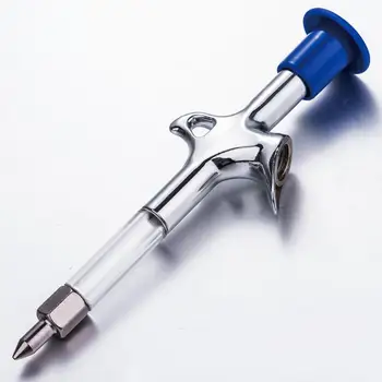 

Bicycle Bearing Grease Oil Gun Grease Oil Injector Cycling Aluminum Alloy Grease Injector Mini Nozzle Syringe Oiling Tool
