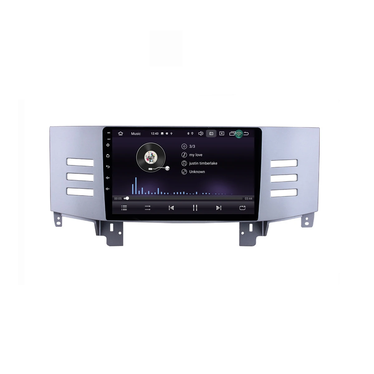 " android 9,0 RAM2G Автомобильный gps dvd-плеер для Toyota Reiz Mark x 2007 2009 автомобильный радиоприемник Мультимедиа Навигация стерео головное устройство dsp