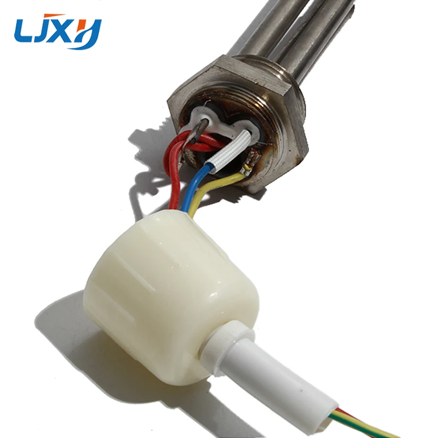 LJXH Electric Heating Tube 32mm Side Inserted Auxiliary Heater for Solar Water Heater Anti-dry Heating with Temperature Control 5 LJXH Electric Heating Tube 32mm Side Inserted Auxiliary Heater for Solar Water Heater Anti-dry Heating with Temperature Control 5