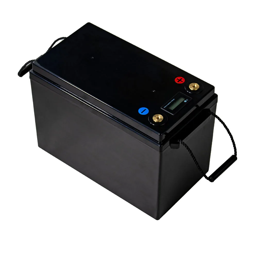 12V 280Ah LiFePO4 Battery 12.8V Power Batteries 4000 Cycles For RV