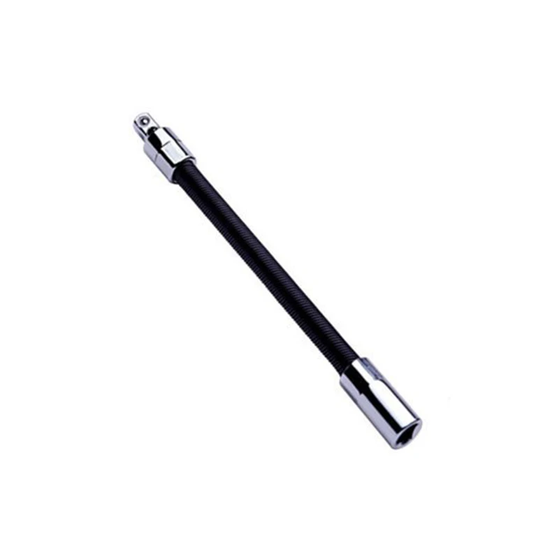 SATA 12922 для Вороток 3/8"-Удлинитель гибкий(200мм.).Высокое качество практическое Сгибаемое соединение