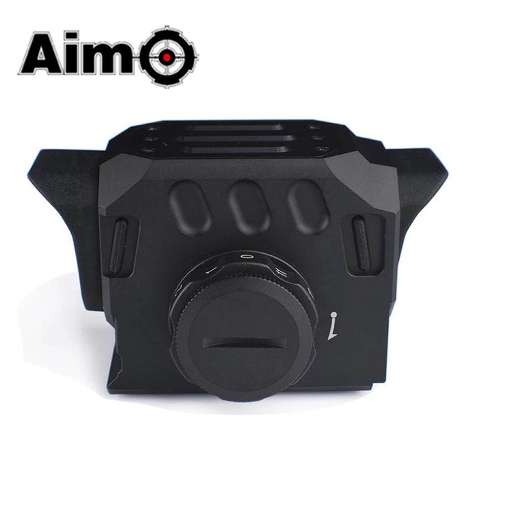 Aim-O тактический прицел EG1 Red Dot Scope 1,5 MOA Reflex голографический прицел оптический страйкбол телескоп Softair охотничья оптика