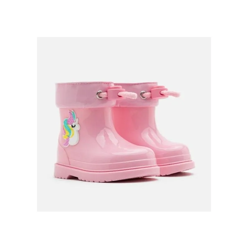 Stivali Da Acqua Per Bambina Unicorno Igor Bambini