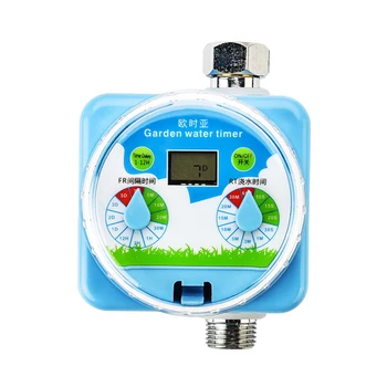 

Garden Water Timer Automatic Electronic Watering Controller Home Garden Irrigation Timer System LBShipping