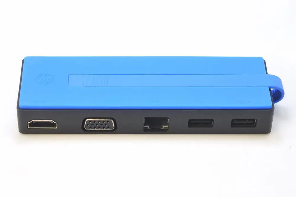 New original for HP Type-C docking USB-C Travel Dock DisplayLink TPA-1501 T0K29AA 839032-001 844550-001 travel 906712-001 | Компьютеры и