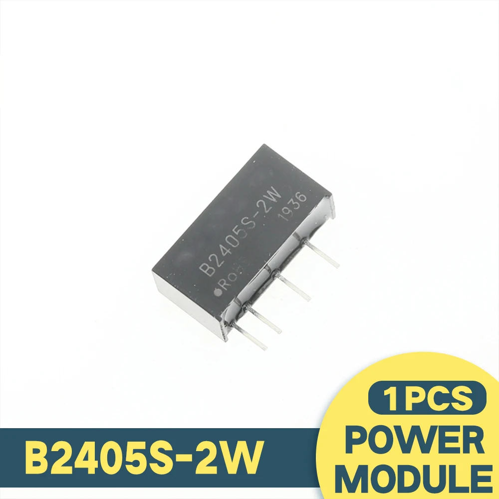 B1205S-1W B1205S-2w B2405S 1 Вт 2 регулируется питания модуль изоляции переключения |