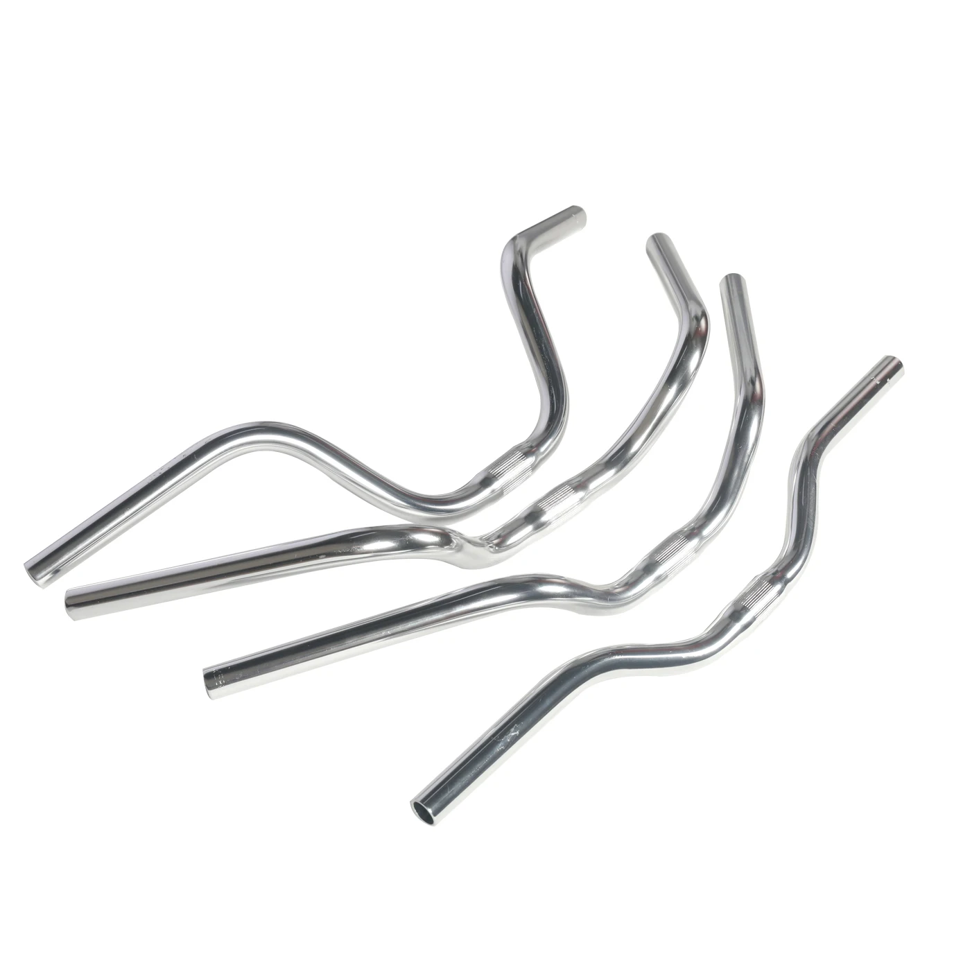 Description Picture 2 of itemBicycle vintage handles handle aluminum bicycle refires 22.2 *25.4 cruisers street city bicycle handlebar