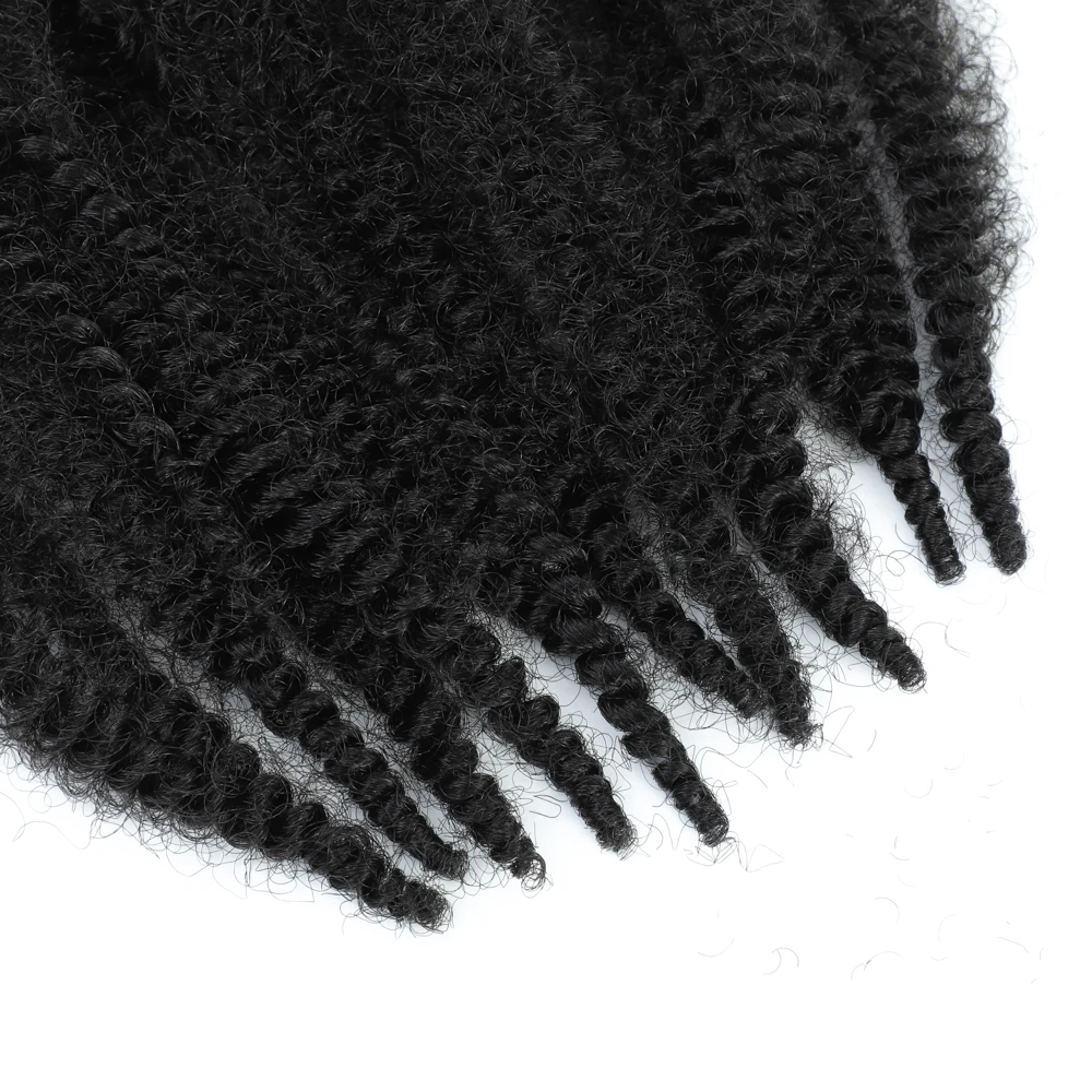 extensões de cabelo em massa tranças para mulheres africanas