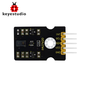 

Keyestudio PAJ7620 Gesture Recognition Sensor Module for Arduino