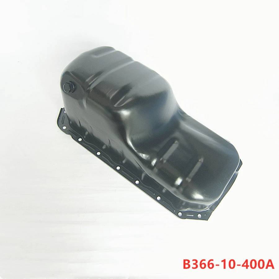 Carengine oil pan B366-10-400A for Mazda 323 family protege BJ BG BA B6