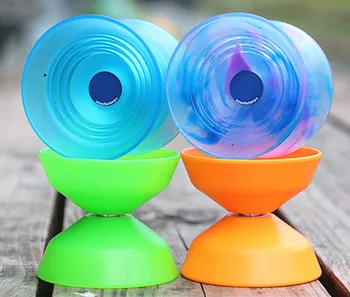 

2019 New YYF Airwave YOYO Professional Yoyo 4A offline fancy free shipping