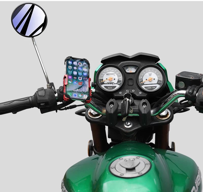 GUB Универсальный держатель для телефона на велосипед 3,5-7,15 дюймов, держатель для смартфона на велосипед, противоскользящий кронштейн для мотоцикла, держатель для телефона на велосипед