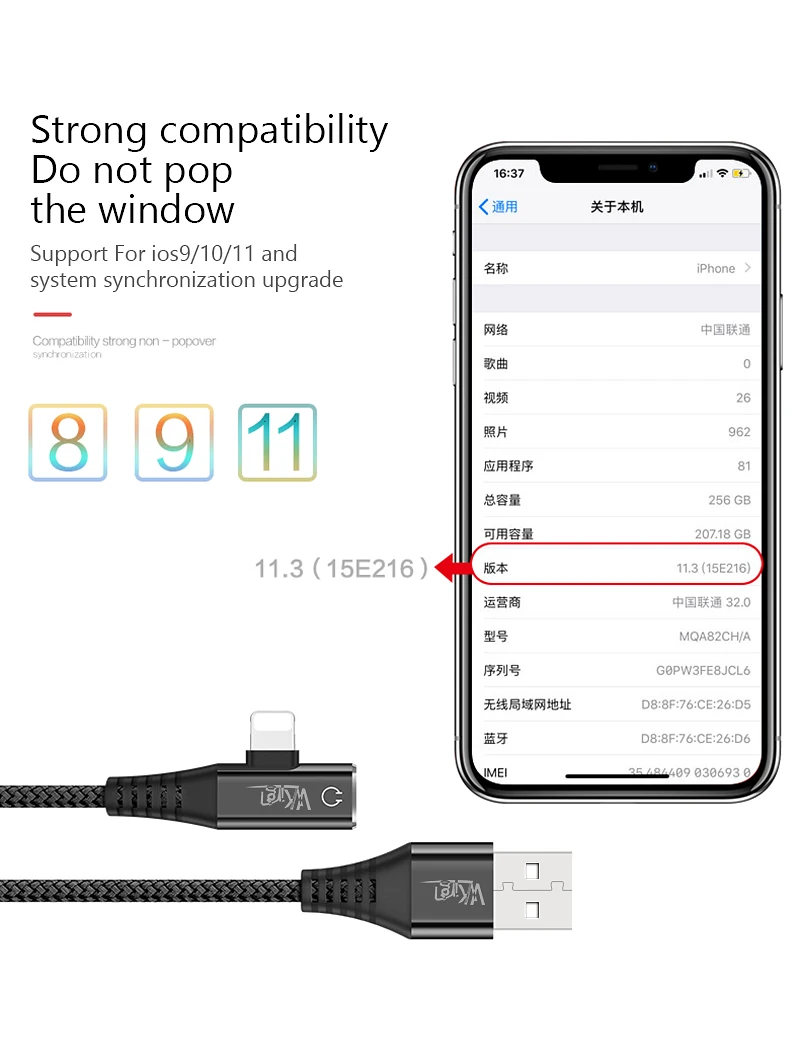 Для iPhone зарядное устройство кабель аудио зарядка двойной адаптер сплиттер кабель для Lightning Jack для наушников AUX преобразователь кабельного разъема