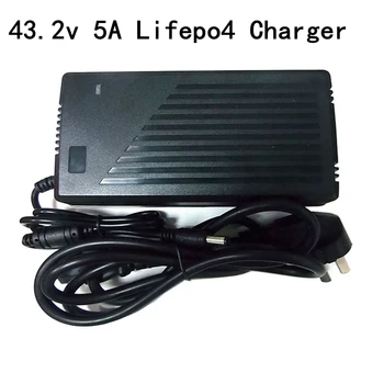 

43.2v 5A LifePO4 Battery Charger 43.2V5A for 36v E-bike Electric Bicycle Electric Motorcycle Lifepo4 Battery charger