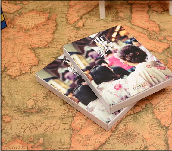 Японский изготовленный на заказ уличное здание вишневый цвет крепление Fuji 30 шт.