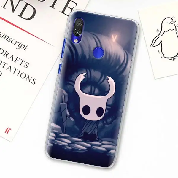 H11 Hollow Knight чехол для телефона для Xiaomi Redmi Note 5, 6, 7, 8 Pro 8T S2 GO Redmi 7 7A 8A K20 Pro 6 6A 5 плюс Жесткий Чехол - Цвет: H11