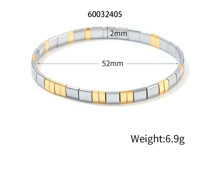 ELEGANCE 11 Armband Bracelet Charm Strand Couple Bracelet Naturelle Pulseras Magnetite Bracelets for Women and Men