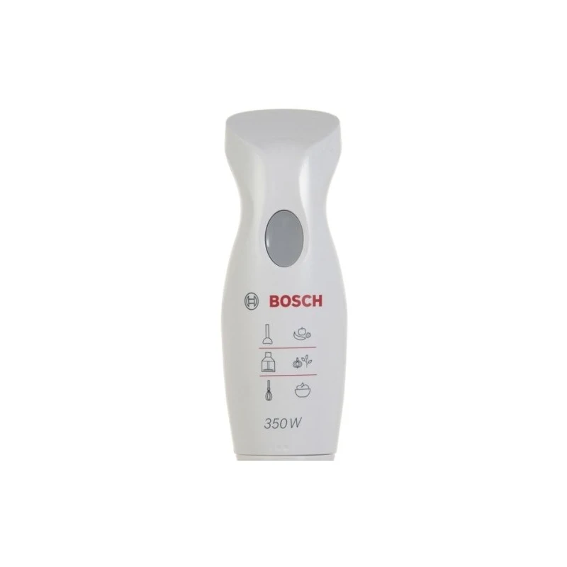Блендер BOSCH MSM-6B700 (белый, погружной, 350 W, 700 мл)