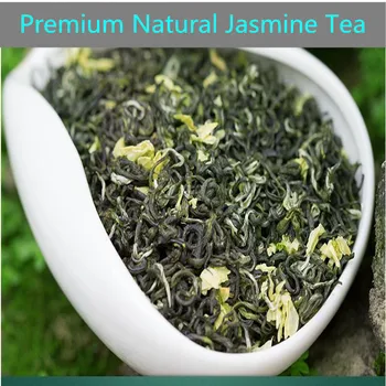 

100% Natural high-quality Premium Natural Jasmine Tea, sparse liver and eyesight, eliminate fatigue, beauty anti-aging