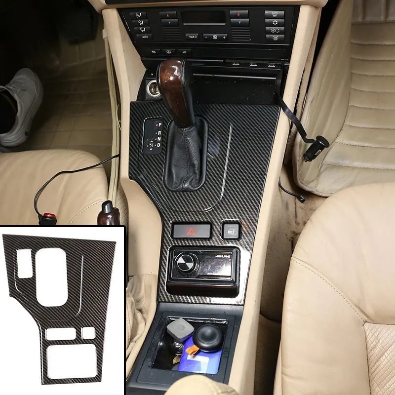 For Bmw 5 Series E39 1998-2001 Car Accessories Abs Central Control Gear ...