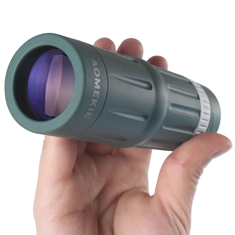 

9x32 Small Monocular Binoculars Currently Available Straight Hair