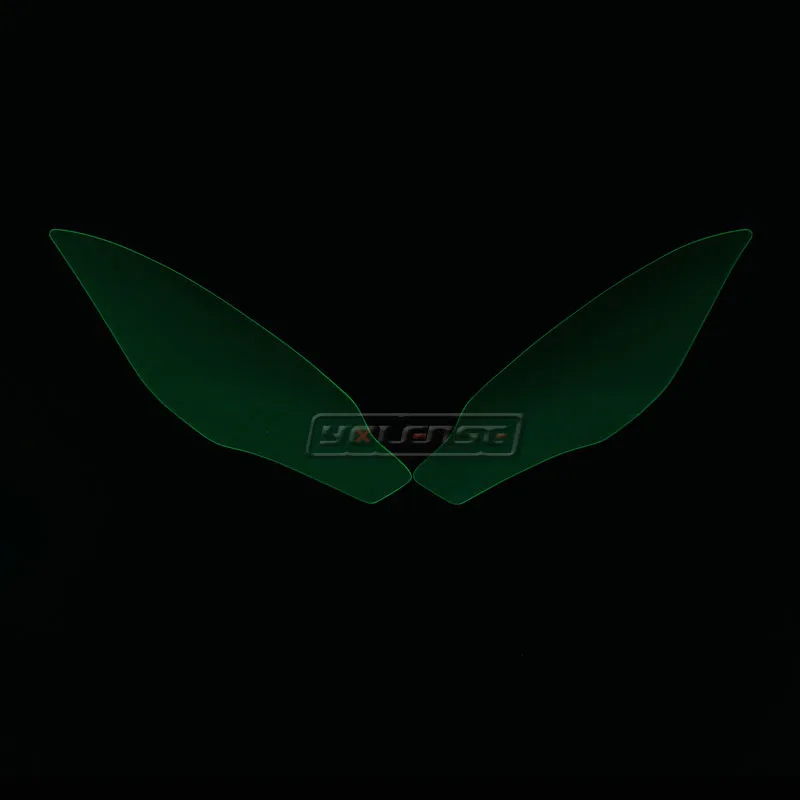 Для KAWASAKI Z1000SX Z1000 SX NINJA1000 ниндзя 1000- головной светильник гвардии головной светильник защитная крышка объектива
