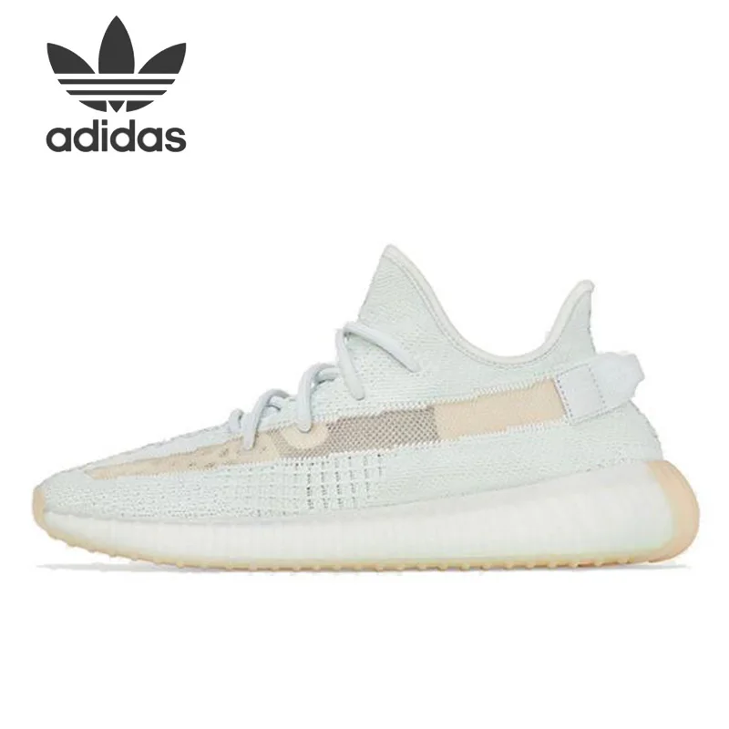 Мужские и женские кроссовки для бега Adidas Originals Yeezy Boost 350 V2 Hyperspace спортивные
