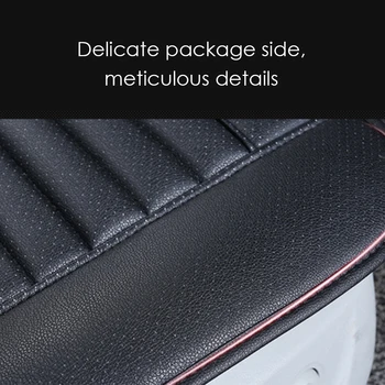 

Hot Four Seasons Monolithic Car Front Seats Cover Non-Slip Protector Mat Bamboo Charcoal Cushion Four Color