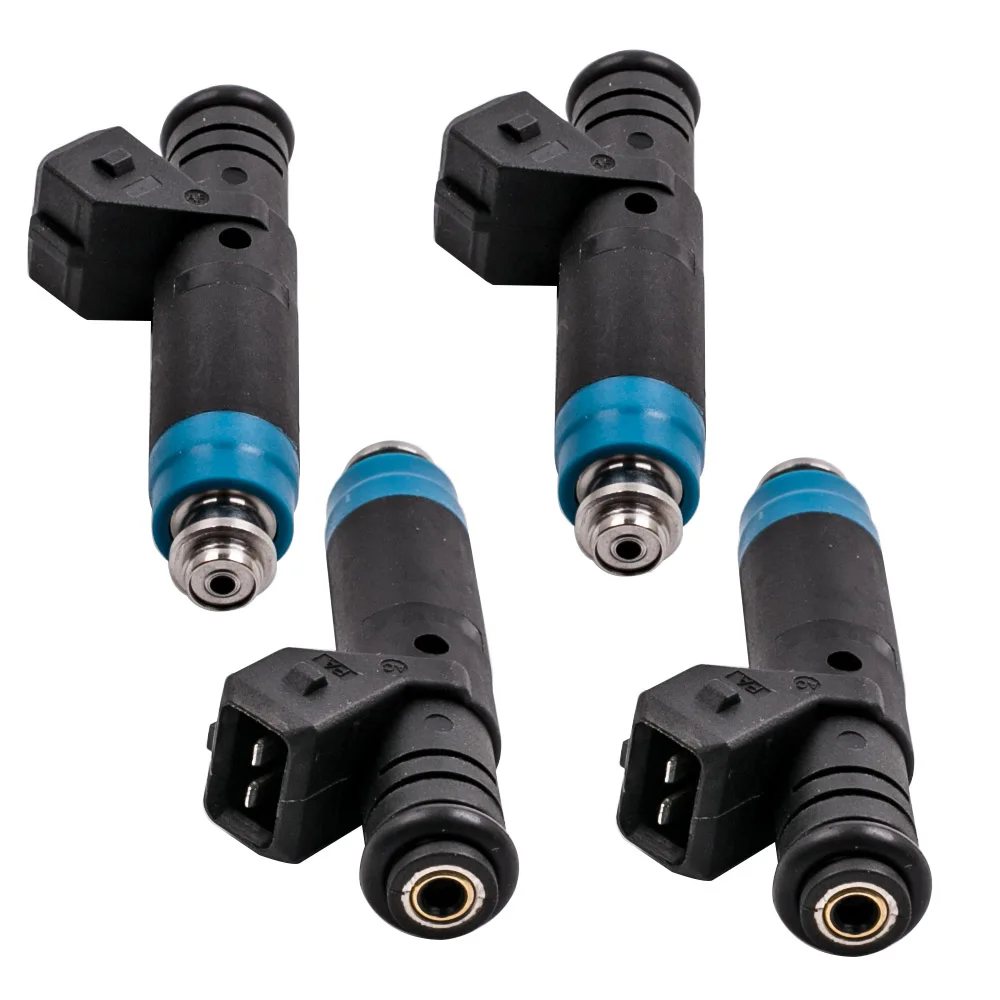 US $108.36 8 Pcs 80LB High Impedance Fuel Injectors For Pontiac Firebird SE Coupe 2Door