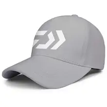 Daiwa-Logo-шляпа для мужчин и женщин, летняя шапка, регулируемая уличная Кепка с козырьком, кепка Mersh