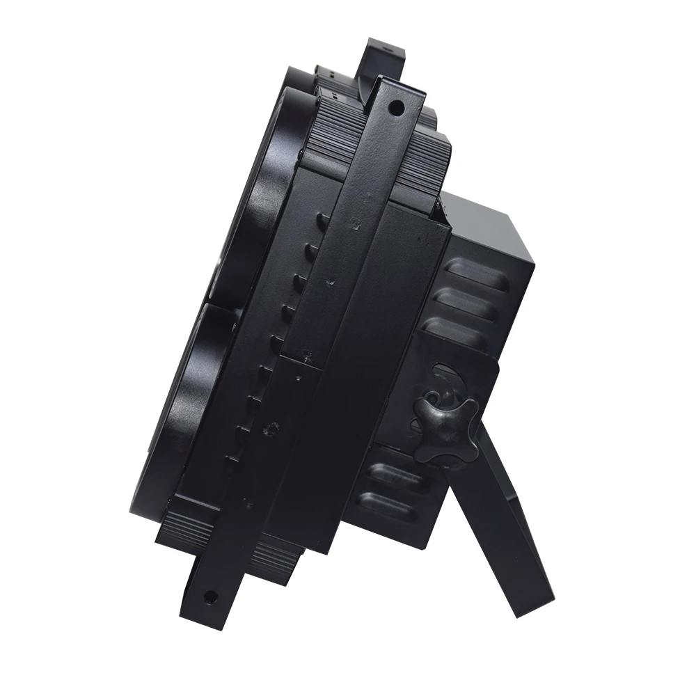 Par Led Cob 4X100W Холодный и теплый белый 2в1 DMX512 для DJ Дискотека вечерние стробоскопы показывает 8 шт./партия