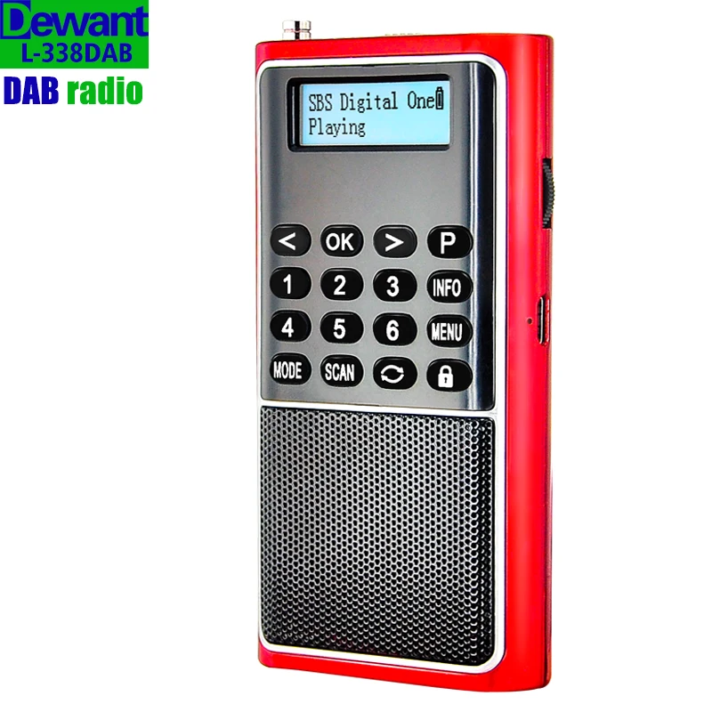 Mini Radio Fm Dab Rechargeable Pocket Pocket Radio Fm Radio Mini Portable Radio Aliexpress