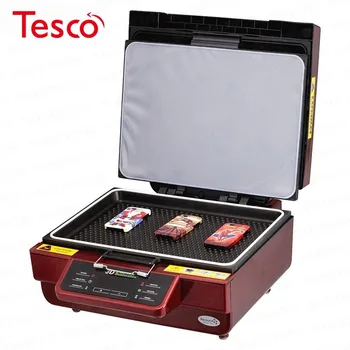 

ST3042 3D Sublimation Heat Transfer Machine 3D Vacuum Heat Press Machine Heat Press Printer for Cases Mugs Plates Wine Glasses