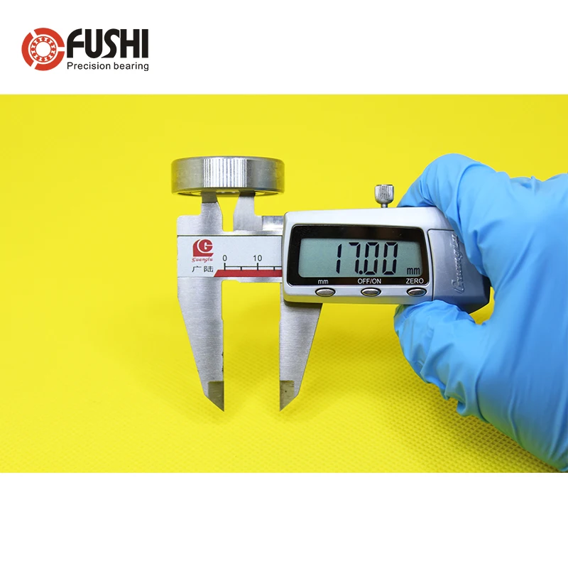 Рисунок 2 - 6003-2RS Гибридный Керамика подшипник