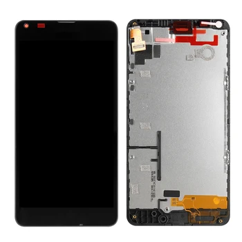 

For Microsoft Nokia Lumia 640 LCD Display Touch Screen Digitizer Assembly with frame