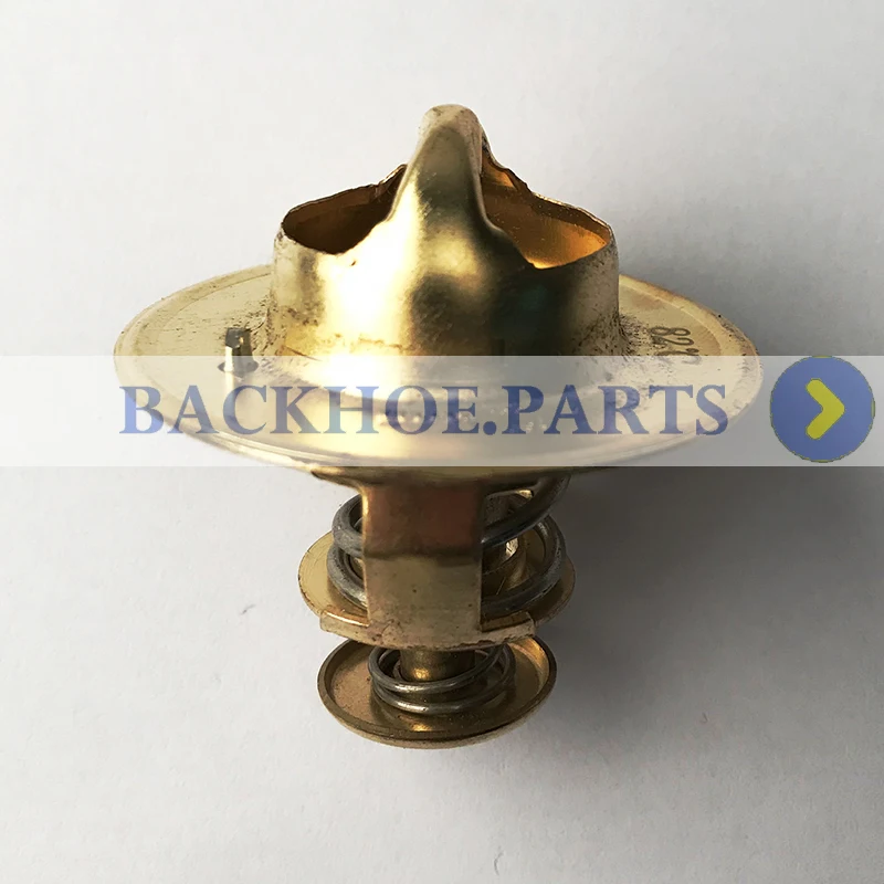 Термостат 600-421-6120 для мини-экскаватора Komatsu экскаватор PC60-6 PC70-6 PC70-7 двигателя 4D95L