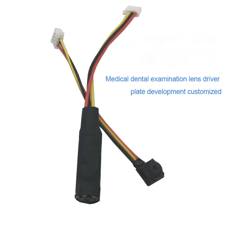 

Micro Camera Mini Mini Mobile Phone Lens Driving Scheme of Industrial Pipeline Endoscope in OTORHINOLOGY and Stomatology