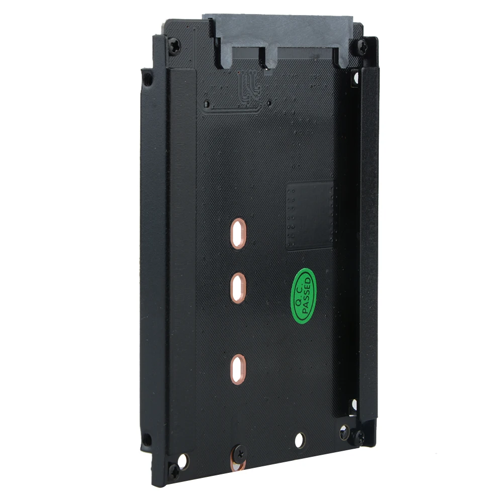 Металлический корпус B+ M Key M.2 NGFF SSD до 2,5 SATA 6 ГБ/сек. адаптер с разъемом M2 адаптер NGFF с 5 винтами