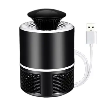 

Light touch type mosquito killer USB power supply photocatalytic mute no radiation mosquito killer fly killer home mute suitabl